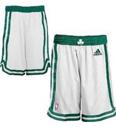 Boston Celtics Basketball Shorts 003 Boston Celtics Basketball Shorts 003