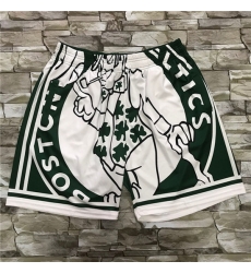Boston Celtics Basketball Shorts 007 Boston Celtics Basketball Shorts 007