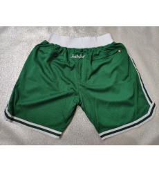 Boston Celtics Basketball Shorts 010 Boston Celtics Basketball Shorts 010