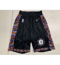 Brooklyn Nets Basketball Shorts 005 Brooklyn Nets Basketball Shorts 005