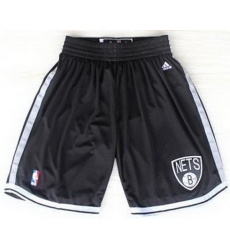 Brooklyn Nets Basketball Shorts 008 Brooklyn Nets Basketball Shorts 008