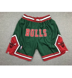 Chicago Bulls Basketball Shorts 012 Chicago Bulls Basketball Shorts 012