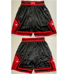 Chicago Bulls Basketball Shorts 018 Chicago Bulls Basketball Shorts 018