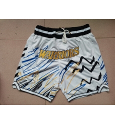Golden State Warriors Basketball Shorts 016 Golden State Warriors Basketball Shorts 016