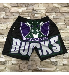 Milwaukee Bucks Basketball Shorts 006 Milwaukee Bucks Basketball Shorts 006