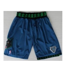 Minnesota Timberwolves Basketball Shorts 007 Minnesota Timberwolves Basketball Shorts 007