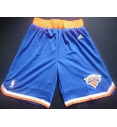 New York Knicks Basketball Shorts 001 New York Knicks Basketball Shorts 001
