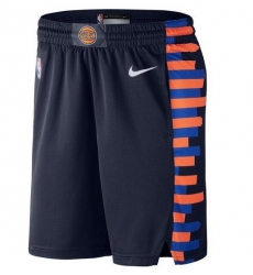 New York Knicks Basketball Shorts 006 New York Knicks Basketball Shorts 006