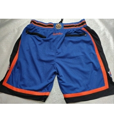 New York Knicks Basketball Shorts 012 New York Knicks Basketball Shorts 012