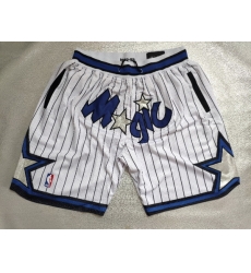 Orlando Magic Basketball Shorts 014 Orlando Magic Basketball Shorts 014