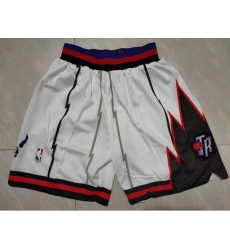 Toronto Raptors Basketball Shorts 007 Toronto Raptors Basketball Shorts 007