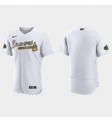 Men Atlanta Braves 2022 Mlb All Star Game Authentic White Jersey Men Atlanta Braves 2022 Mlb All Star Game Authentic White Jersey