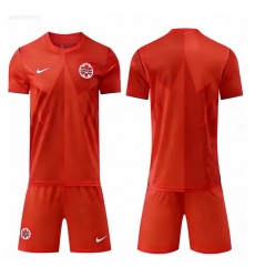 2026 FIFA World Cup Canada Soccer White Jersey Blank 2026 FIFA World Cup Canada Soccer White Jersey Blank