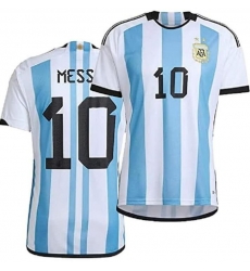 Men Argentina #10 Lion Messi white Blue 2024 Soccer Jersey Men Argentina #10 Lion Messi white Blue 2024 Soccer Jersey