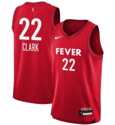 Men Indiana Fever Caitlin Clark #22 Red Stitched Basketball WNBA Jersey Men Indiana Fever Caitlin Clark #22 Red Stitched Basketball WNBA Jersey