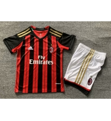 Youth Retro Soccer Jerseys AC Millan 13 14 Youth Retro Soccer Jerseys AC Millan 13 14