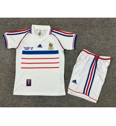 Youth Retro Soccer Jerseys France Youth Retro Soccer Jerseys France