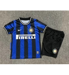 Youth Retro Soccer Jerseys Intel Millan Youth Retro Soccer Jerseys Intel Millan