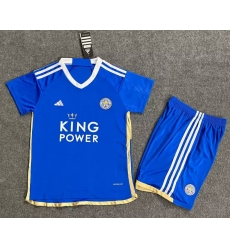 Youth Soccer Jersey Leicester City F.C. Youth Soccer Jersey Leicester City F.C.