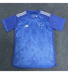 Men 2024 2025 Soccer Jersey Cruzeiro Men 2024 2025 Soccer Jersey Cruzeiro