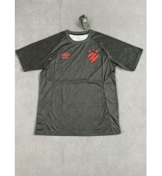 Men 2024 2025 Soccer Jersey Recife Navigation Black Men 2024 2025 Soccer Jersey Recife Navigation Black