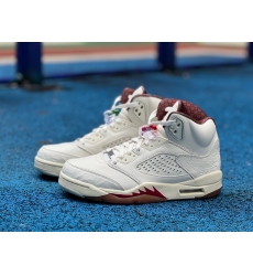 AIR JORDAN 5 RETRO EL GRITO HF8833 100 Men Shoes