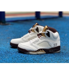 WMNS AIR JORDAN 5 RETRO DD9336 200 Men Shoes