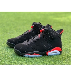 AIR JORDAN 6 RETRO 384664 060 Men Shoes