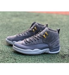 AIR JORDAN 12 RETRO 130690 005 Men Shoes AIR JORDAN 12 RETRO 130690 005 Men Shoes