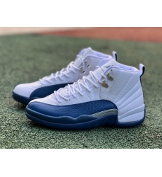 AIR JORDAN 12 RETRO 130690 113 Men Shoes
