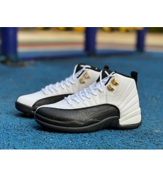 AIR JORDAN 12 RETRO 130690 125 Men Shoes