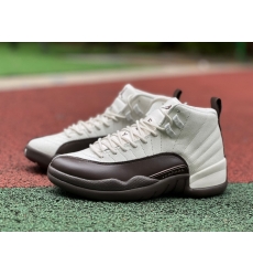 AIR JORDAN 12 RETRO SP FZ5026 100 Men Shoes