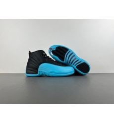 Air Jordan 12 Gamma Blue Men Shoes 130690 027 Air Jordan 12 Gamma Blue Men Shoes 130690 027