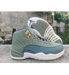 Air Jordan 12 Retro Men Shoes 5910