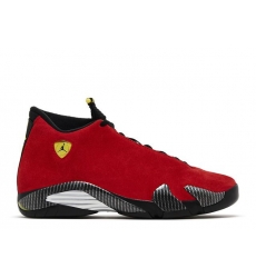 Jordan 14 Retro Ferrari 2025
