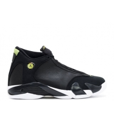 Jordan 14 Retro Indiglo 2016