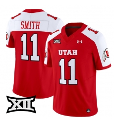 Men Women Youth Utah Utes 11 Alex Smith Red Alternate 2024 Vapor Limited Jersey All Stitched Men Women Youth Utah Utes 11 Alex Smith Red Alternate 2024 Vapor Limited Jersey All Stitched