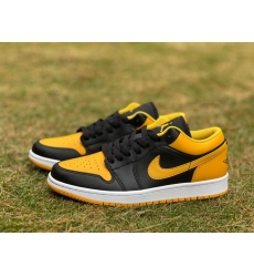 AIR JORDAN 1 LOW 553558 072 Men Shoes