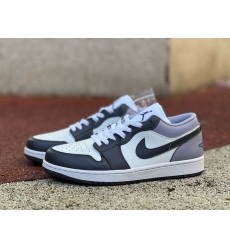 AIR JORDAN 1 LOW 553558 145 Men Shoes