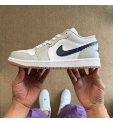 AIR JORDAN 1 LOW 553558 146 Men Shoes