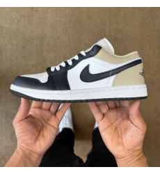AIR JORDAN 1 LOW 553558 153 Men Shoes