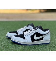 AIR JORDAN 1 LOW Q54 HQ0764 001 Men Shoes
