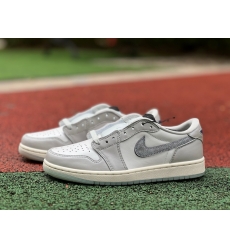 AIR JORDAN 1 RETRO LOW OG CNY HF3144 100 Men Shoes