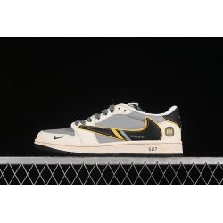 Air Jordan 1 Low Men Shoes 5028