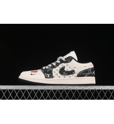 Air Jordan 1 Low Men Shoes 5052