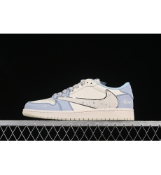 Air Jordan 1 Low Men Shoes 5057