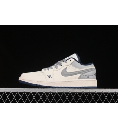 Air Jordan 1 Low Men Shoes 5075