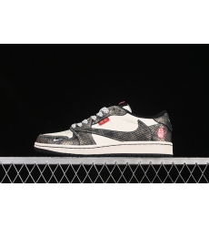 Air Jordan 1 Low Men Shoes 5076