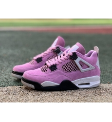 WMNS AIR JORDAN 4 RETRO AQ9129 501 Men Shoes