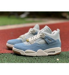 WMNS AIR JORDAN 4 RETRO TEX IB6716 100 Men Shoes